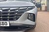 Hyundai TUCSON 1.6 TGDi Hybrid 230 Ultimate 5dr 2WD Auto Silver