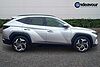Hyundai TUCSON 1.6 TGDi Hybrid 230 Ultimate 5dr 2WD Auto Silver