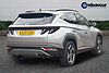 Hyundai TUCSON 1.6 TGDi Hybrid 230 Ultimate 5dr 2WD Auto Silver