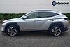 Hyundai TUCSON 1.6 TGDi Hybrid 230 Ultimate 5dr 2WD Auto Silver