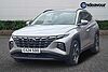 Hyundai TUCSON 1.6 TGDi Hybrid 230 Ultimate 5dr 2WD Auto Silver