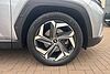 Hyundai TUCSON 1.6 TGDi Hybrid 230 Ultimate 5dr 2WD Auto Silver