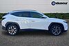 Hyundai TUCSON 1.6 TGDi Premium 5dr 2WD White