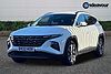 Hyundai TUCSON 1.6 TGDi Premium 5dr 2WD White