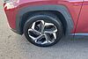 Hyundai TUCSON 1.6 TGDi Ultimate 5dr 2WD Red