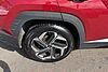 Hyundai TUCSON 1.6 TGDi Ultimate 5dr 2WD Red