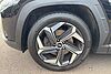 Hyundai TUCSON 1.6 TGDi Ultimate 5dr 2WD Black