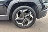 Hyundai TUCSON 1.6 TGDi Ultimate 5dr 2WD Black