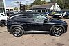 Hyundai TUCSON 1.6 TGDi Ultimate 5dr 2WD Black