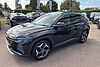 Hyundai TUCSON 1.6 TGDi Ultimate 5dr 2WD Black